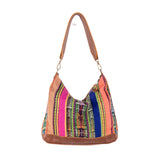 SMALL PENELOPE BAG - CORTE - CAFE - NO. 242690