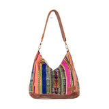 SMALL PENELOPE BAG - CORTE - CAFE - NO. 242690