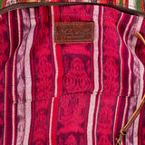 SMALL PENELOPE BAG - CORTE - HONEY - NO. 242698