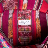 EL DON MANNY PACK - OOAK HUIPIL - CAFE - NO. 242701