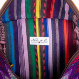 EL DON MANNY PACK - OOAK HUIPIL - WRANGLER - NO. 242702