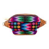 EL DON MANNY PACK - OOAK HUIPIL - WRANGLER - NO. 242702