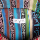 EL DON MANNY PACK - OOAK HUIPIL - HONEY - NO. 242703