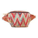 EL DON MANNY PACK - OOAK HUIPIL - HONEY - NO. 242703