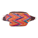 EL DON MANNY PACK - OOAK HUIPIL - VINO TINTO - NO. 242705