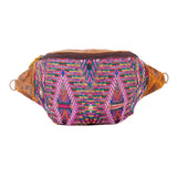EL DON MANNY PACK - OOAK HUIPIL - WRANGLER - NO. 242708