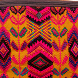 EL DON MANNY PACK - OOAK HUIPIL - HONEY - NO. 242709