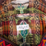 EL DON MANNY PACK - OOAK HUIPIL - HONEY - NO. 242709