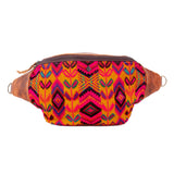 EL DON MANNY PACK - OOAK HUIPIL - HONEY - NO. 242709