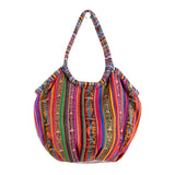 VOYAGER BAG - TWO TONE CORTE - NO. 242721