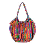 VOYAGER BAG - TWO TONE CORTE - NO. 242721