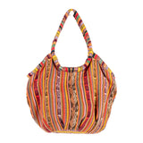 VOYAGER BAG - TWO TONE CORTE - NO. 242722