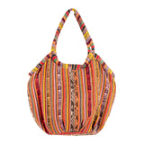 VOYAGER BAG - TWO TONE CORTE - NO. 242722