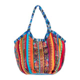 VOYAGER BAG - TWO TONE CORTE - NO. 242723