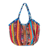 VOYAGER BAG - TWO TONE CORTE - NO. 242723