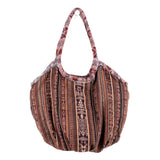 VOYAGER BAG - TWO TONE CORTE - NO. 242724