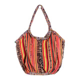 VOYAGER BAG - TWO TONE CORTE - NO. 242725