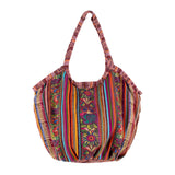 VOYAGER BAG - TWO TONE CORTE - NO. 242727