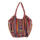 VOYAGER BAG - TWO TONE CORTE - NO. 242727