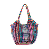MEDIUM VOYAGER BAG - TWO TONE CORTE - NO. 242731