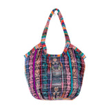MEDIUM VOYAGER BAG - TWO TONE CORTE - NO. 242731