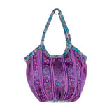 MEDIUM VOYAGER BAG - TWO TONE CORTE - NO. 242732