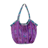 MEDIUM VOYAGER BAG - TWO TONE CORTE - NO. 242732