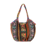 MEDIUM VOYAGER BAG - TWO TONE CORTE - NO. 242733