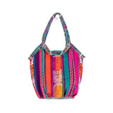 SMALL VOYAGER BAG - TWO TONE CORTE - NO. 242736