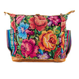BEATRIZ CDB + DIAMANTE STRAP - OOAK HUIPIL - WRANGLER - NO. 242772