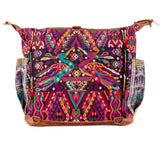 BEATRIZ CDB + DIAMANTE STRAP - OOAK HUIPIL - HONEY - NO. 242773