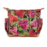 BEATRIZ CDB + DIAMANTE STRAP - OOAK HUIPIL - HONEY - NO. 242774