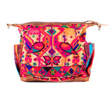 BEATRIZ MCDB + DIAMANTE STRAP - OOAK HUIPIL - HONEY - NO. 242778