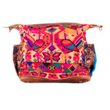 BEATRIZ MCDB + DIAMANTE STRAP - OOAK HUIPIL - HONEY - NO. 242778