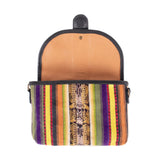 SCOUT CROSSBODY - CORTE - BLACK - NO. 242791