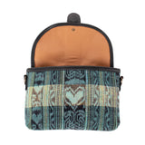 SCOUT CROSSBODY - CORTE - BLACK - NO. 242795