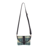 SCOUT CROSSBODY - CORTE - BLACK - NO. 242795