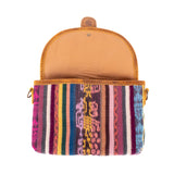 SCOUT CROSSBODY - CORTE - WRANGLER - NO. 242798