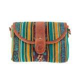 SCOUT CROSSBODY - CORTE - HONEY - NO. 242805