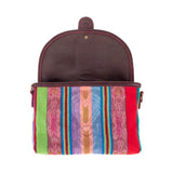 SCOUT CROSSBODY - CORTE - VINO TINTO - NO. 242808