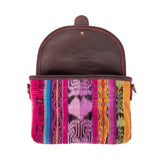 SCOUT CROSSBODY - CORTE - VINO TINTO - NO. 242810