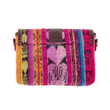 SCOUT CROSSBODY - CORTE - VINO TINTO - NO. 242810