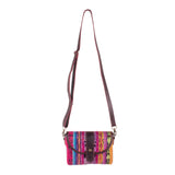 SCOUT CROSSBODY - CORTE - VINO TINTO - NO. 242810
