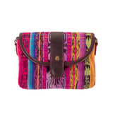 SCOUT CROSSBODY - CORTE - VINO TINTO - NO. 242810