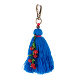 CLASSIC TASSEL - BEADED GRAPES CHARM - NO. 242816