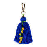 CLASSIC TASSEL - BEADED GRAPES CHARM - NO. 242817