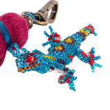 CLASSIC TASSEL - BEADED GECKO CHARM - NO. 242836