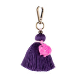 CLASSIC TASSEL - BEADED PIG CHARM - NO. 242861