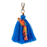 CLASSIC TASSEL - BEADED PARROT CHARM - NO. 242880