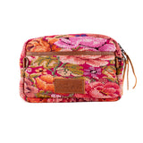 **SHIP WINDOW** WANDER CROSSBODY SET - OOAK HUIPIL - CAFE - NO. 242954